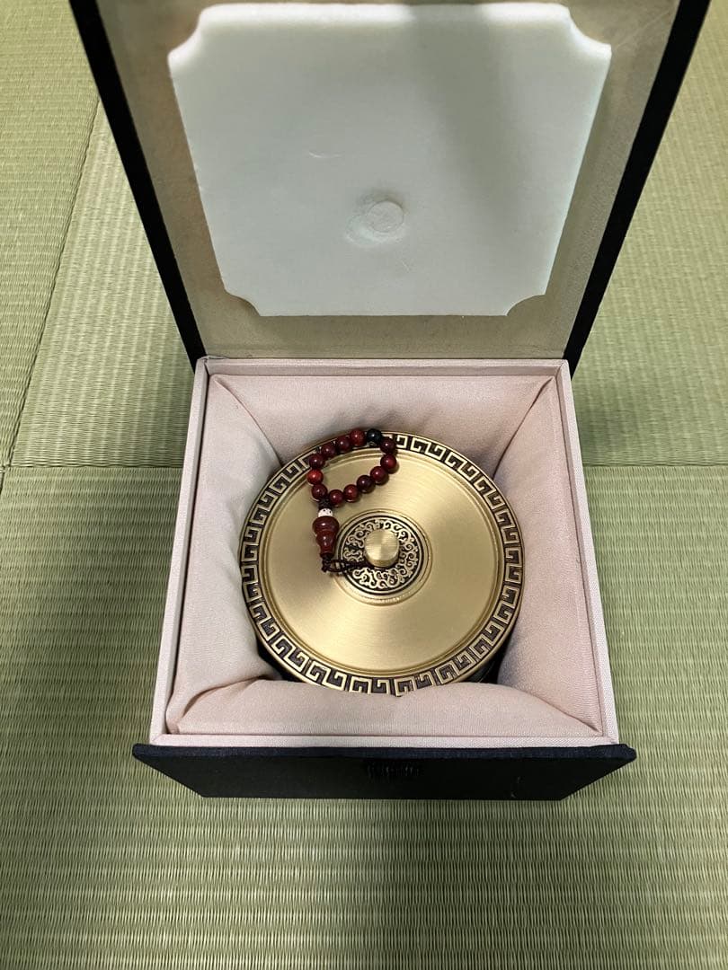 金色の茶道具 中国 京也 新品未使用