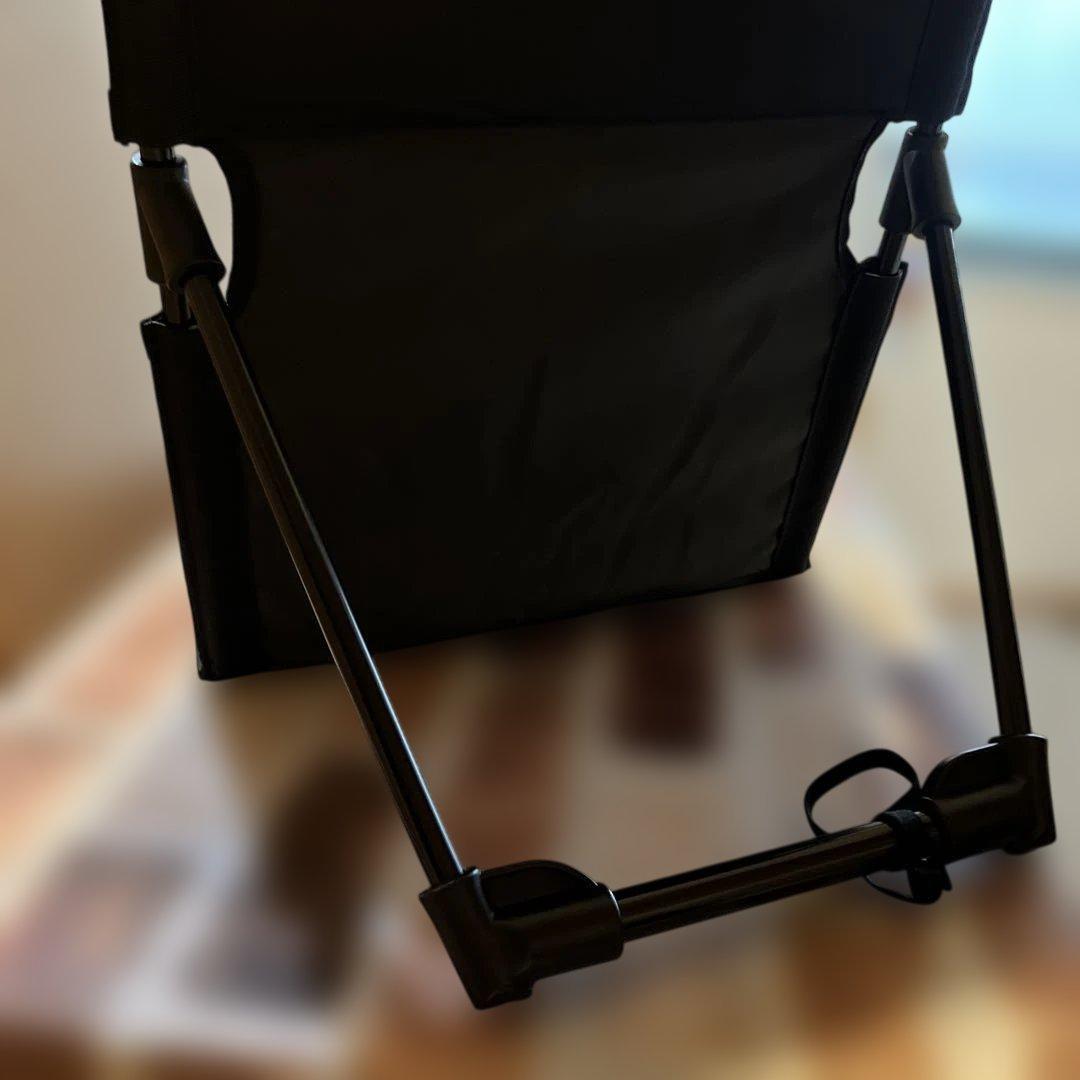 4つセット グランドチェア フィールド座椅子 花火大会 アウトドア キャンプ 袋