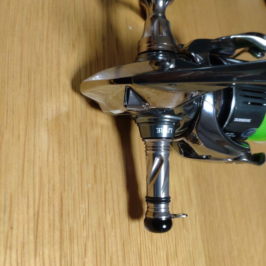 【しょーや】　シマノ　22ステラ　C3000SDH