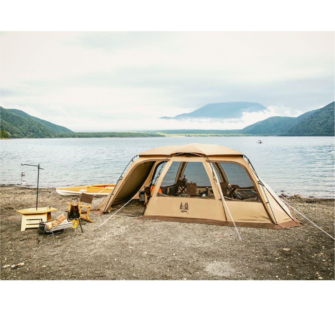 【新品/未開封】小川キャンパル　オガワ　ファシル　Facill 本体