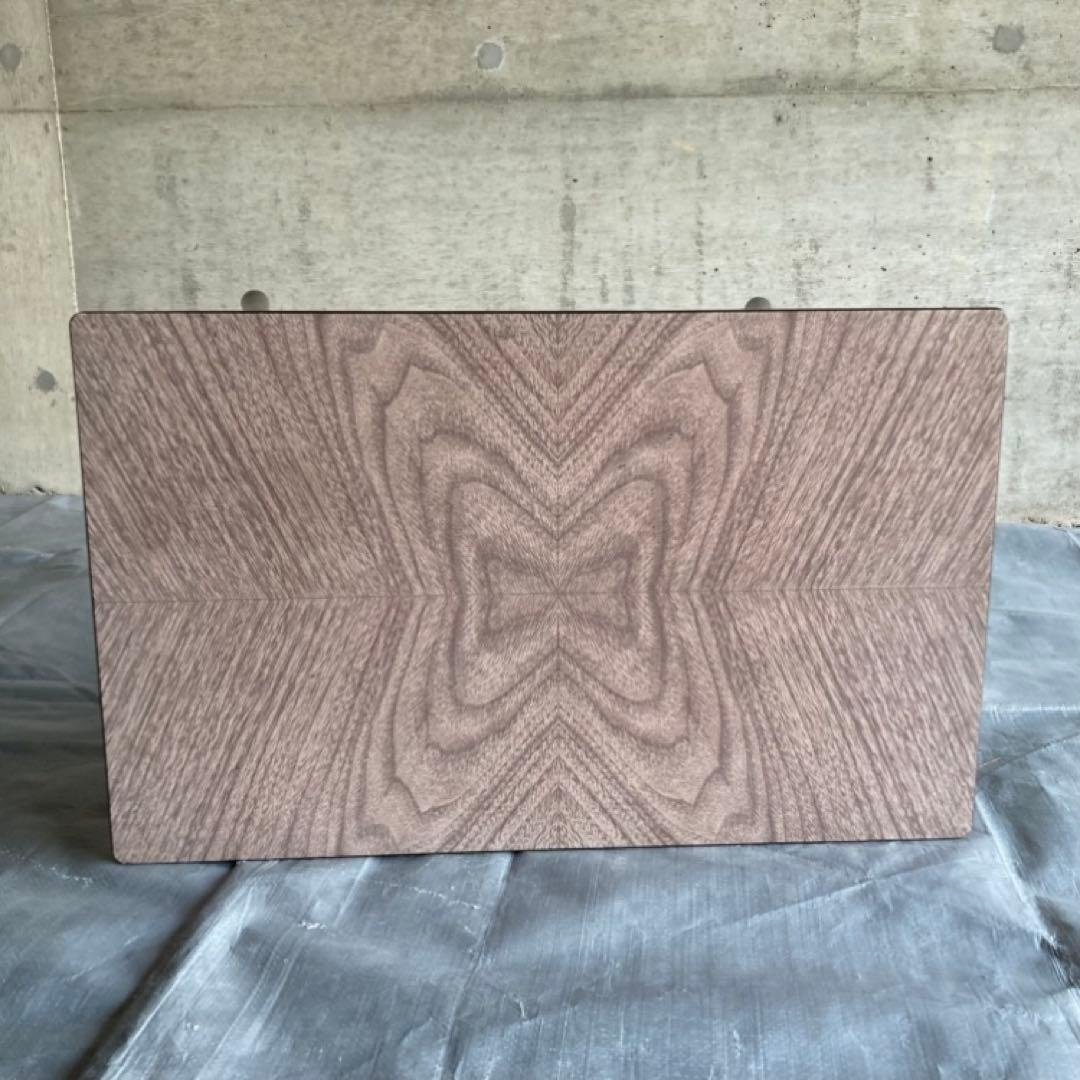 古いテーブル コーヒーテーブル サイドテーブル 木製 当時物 昭和レトロ