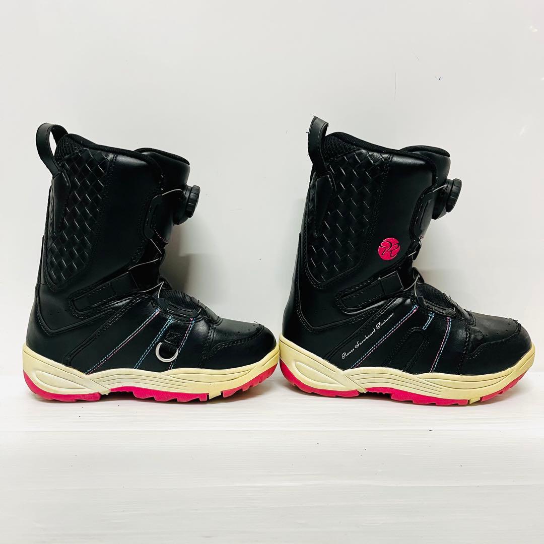 K2 ウーメンズ　スノーボード　セット　スノボセット　BOA ボア　ダイヤル式