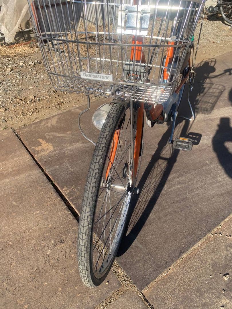 ①✅電動自転車✅送料設置無料Panasonic1844