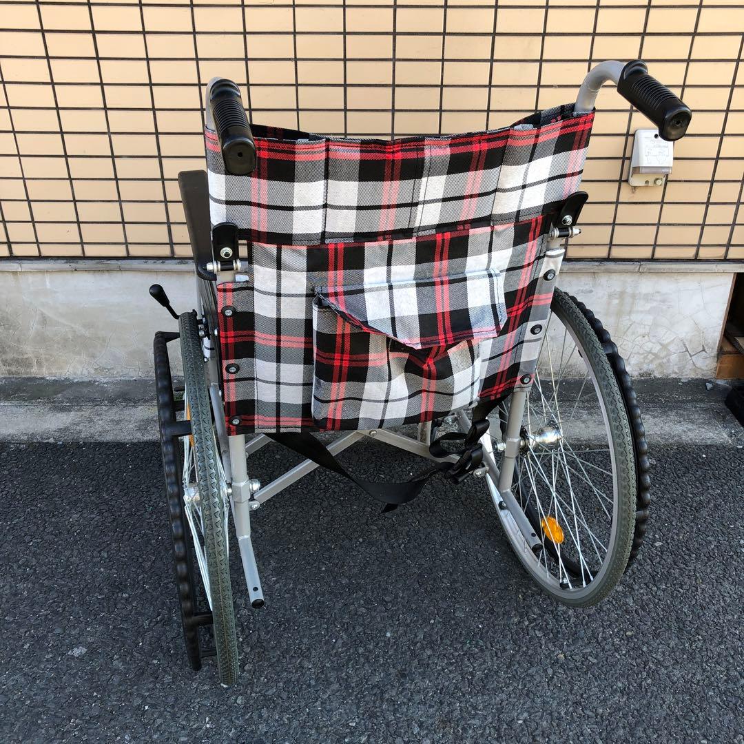 と31● 車椅子 自走専用 ケアテックジャパン ウィッシュ CS-10