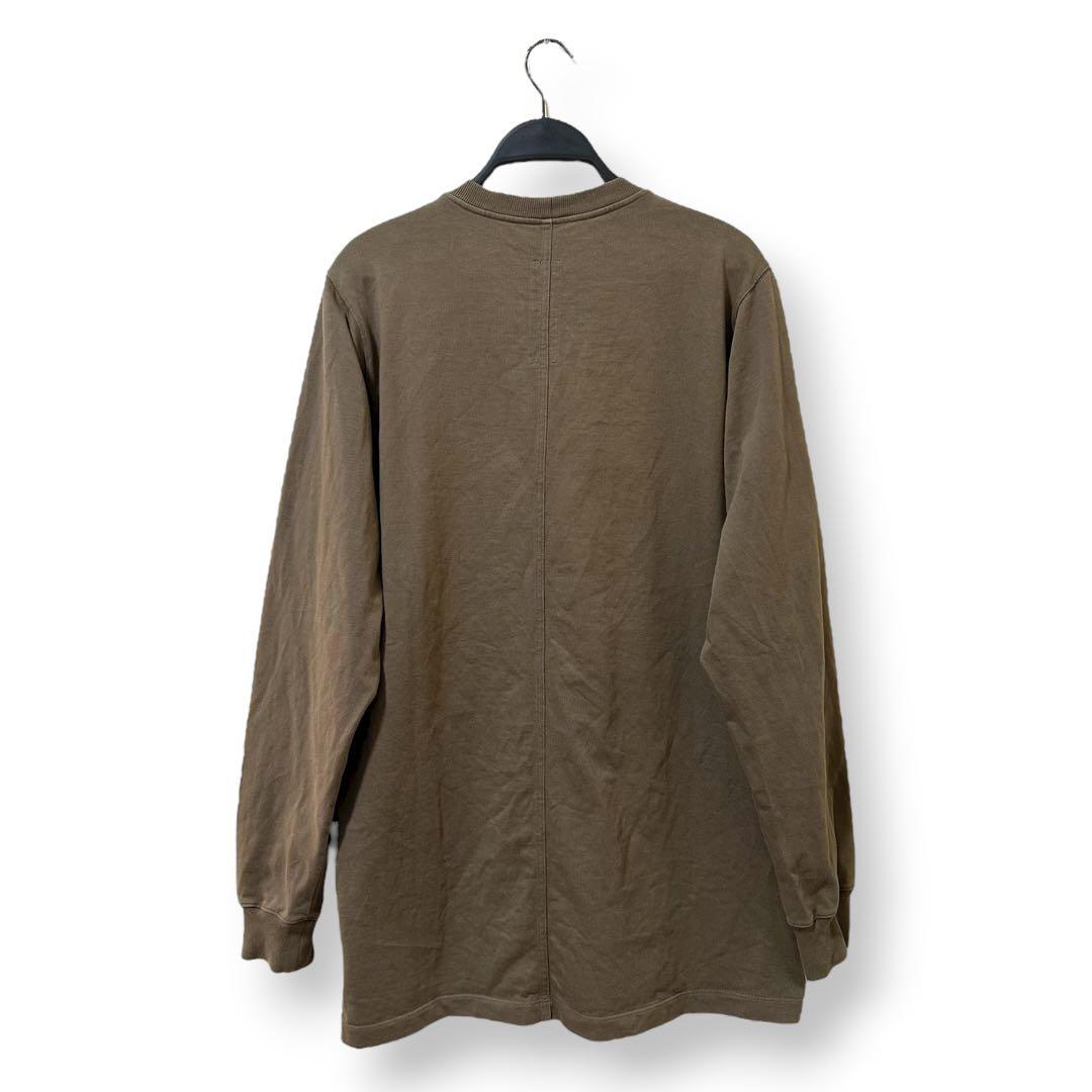 トップス Rick Owens 16 FW MASTDON L/S Tee