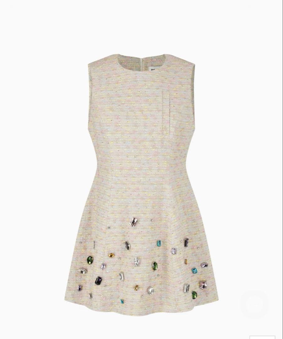 ワンピース Bibiy ELISE BIJOU DRESS