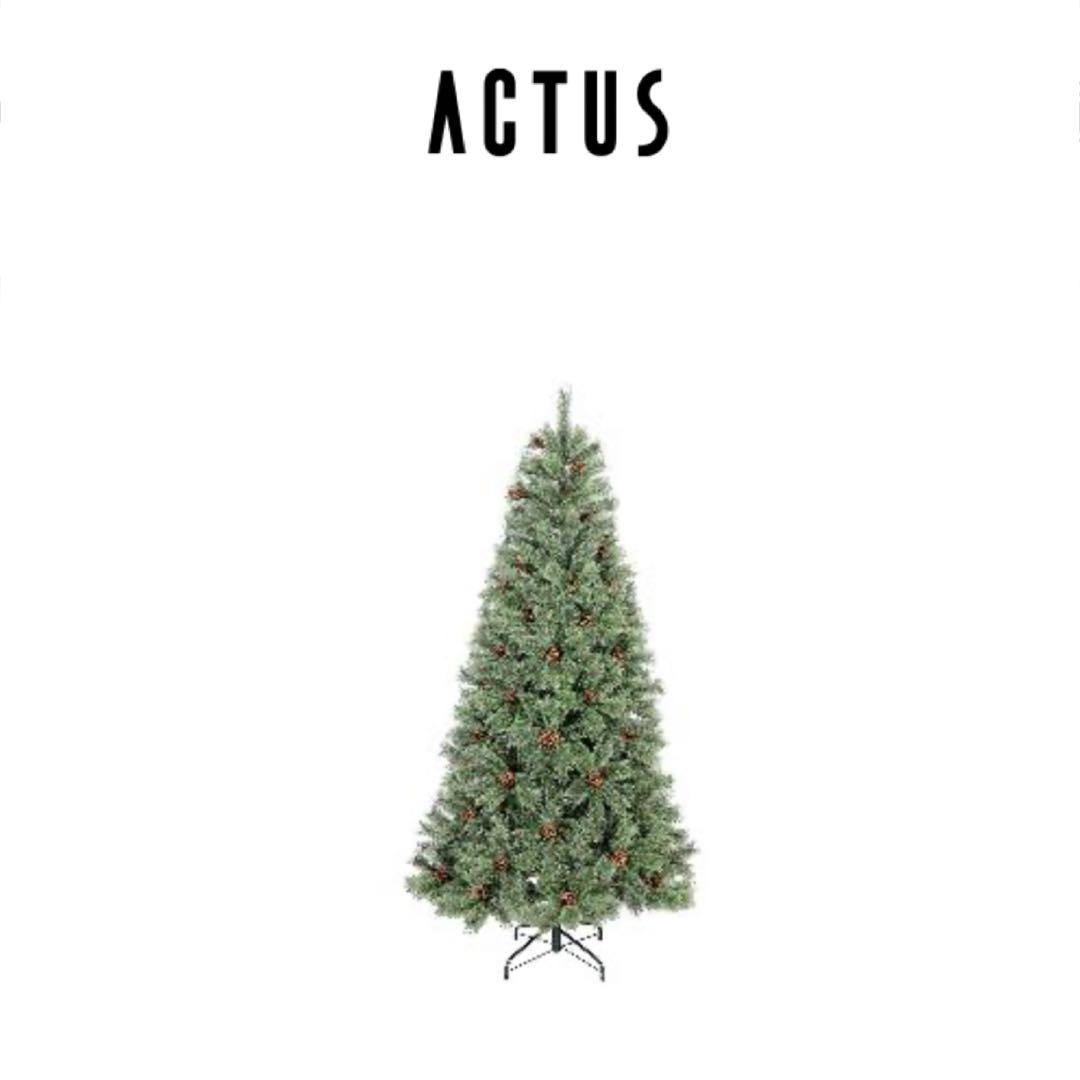 値下げ！ACTUS クリスマスツリー　150cm