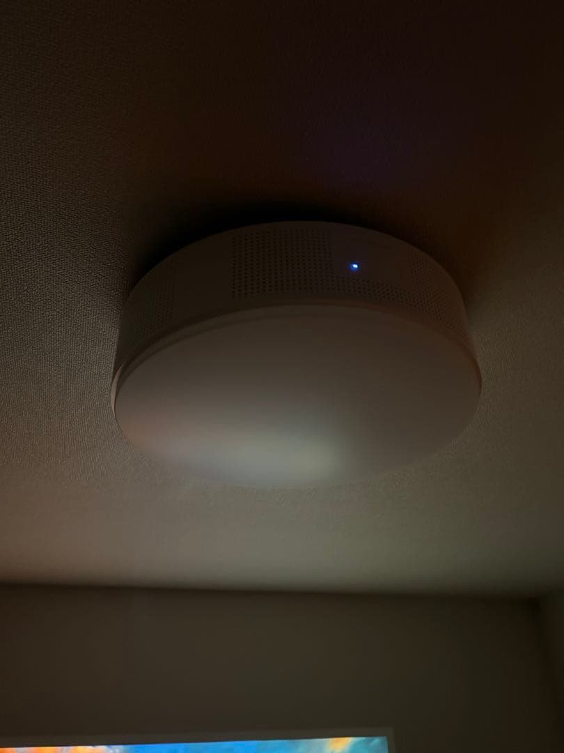 【美品】anker nebula nova シーリング プロジェクター　アンカー