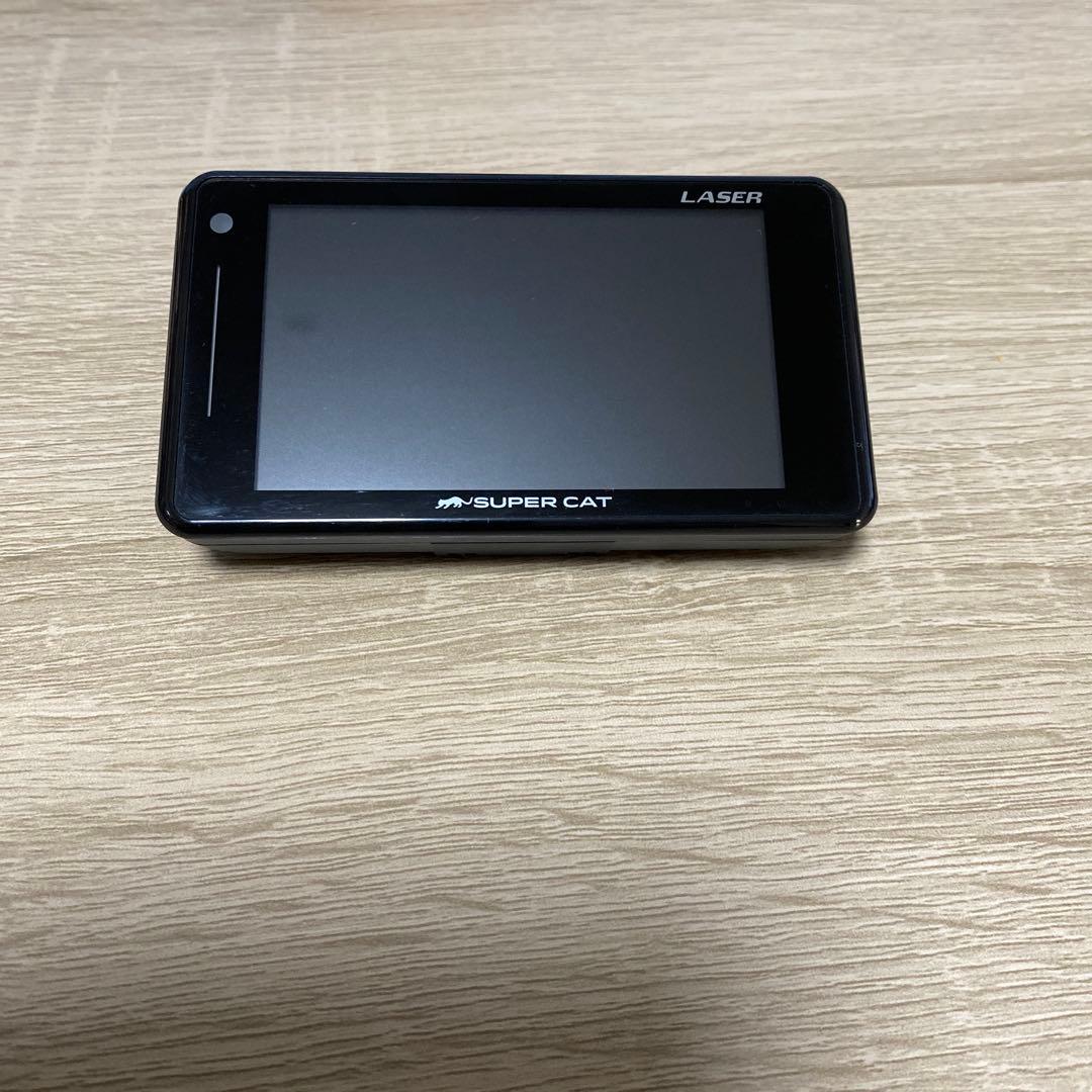 レーザー&レーダー探知機　SUPER CAT. LS310