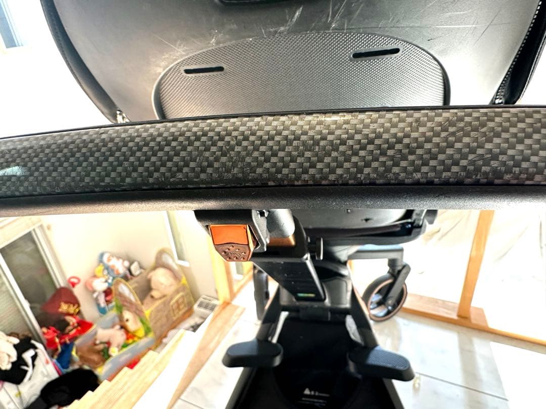 韓国ベビーカー 1歳から6歳までOk！