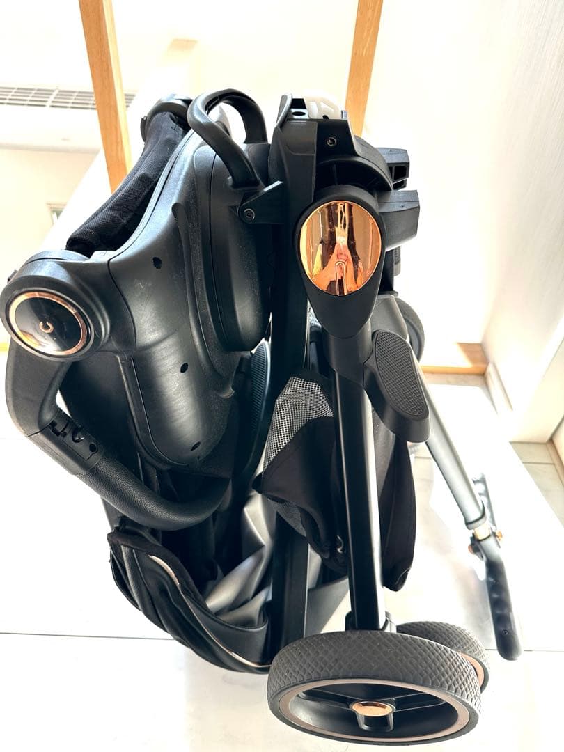 韓国ベビーカー 1歳から6歳までOk！