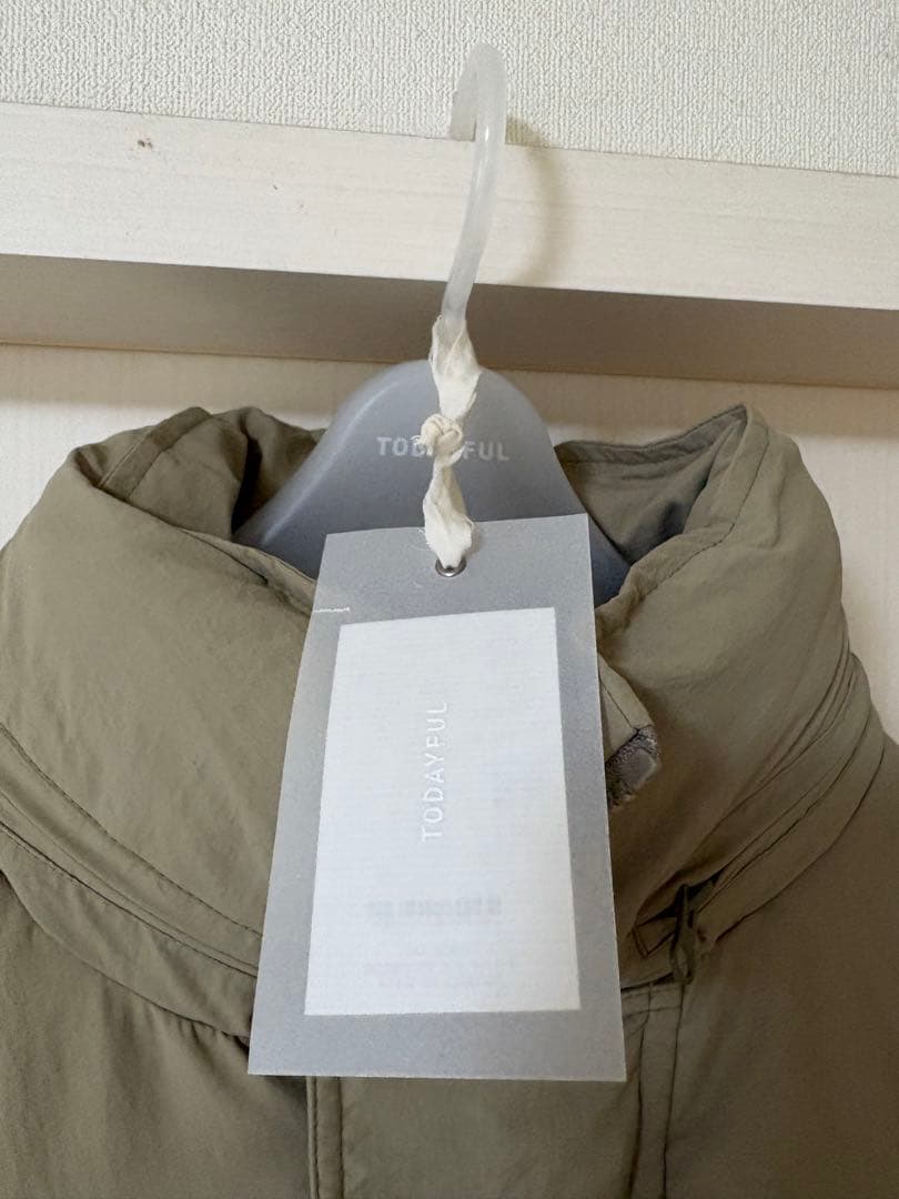 ジャケット・アウター 2025 TODAYFUL MonsterDownJacket 36
