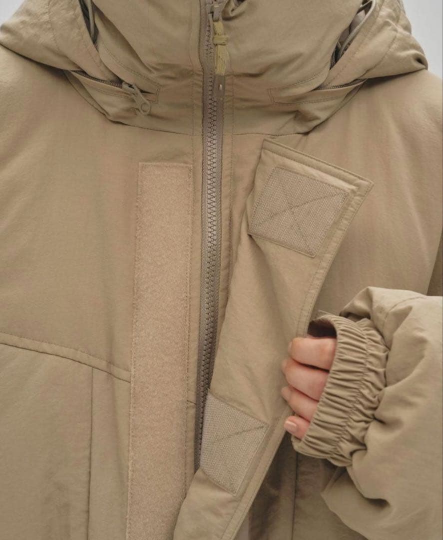 ジャケット・アウター 2025 TODAYFUL MonsterDownJacket 36