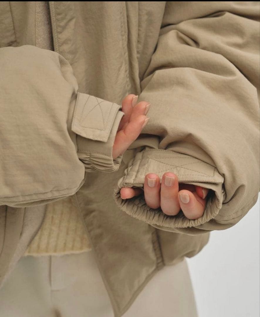 ジャケット・アウター 2025 TODAYFUL MonsterDownJacket 36