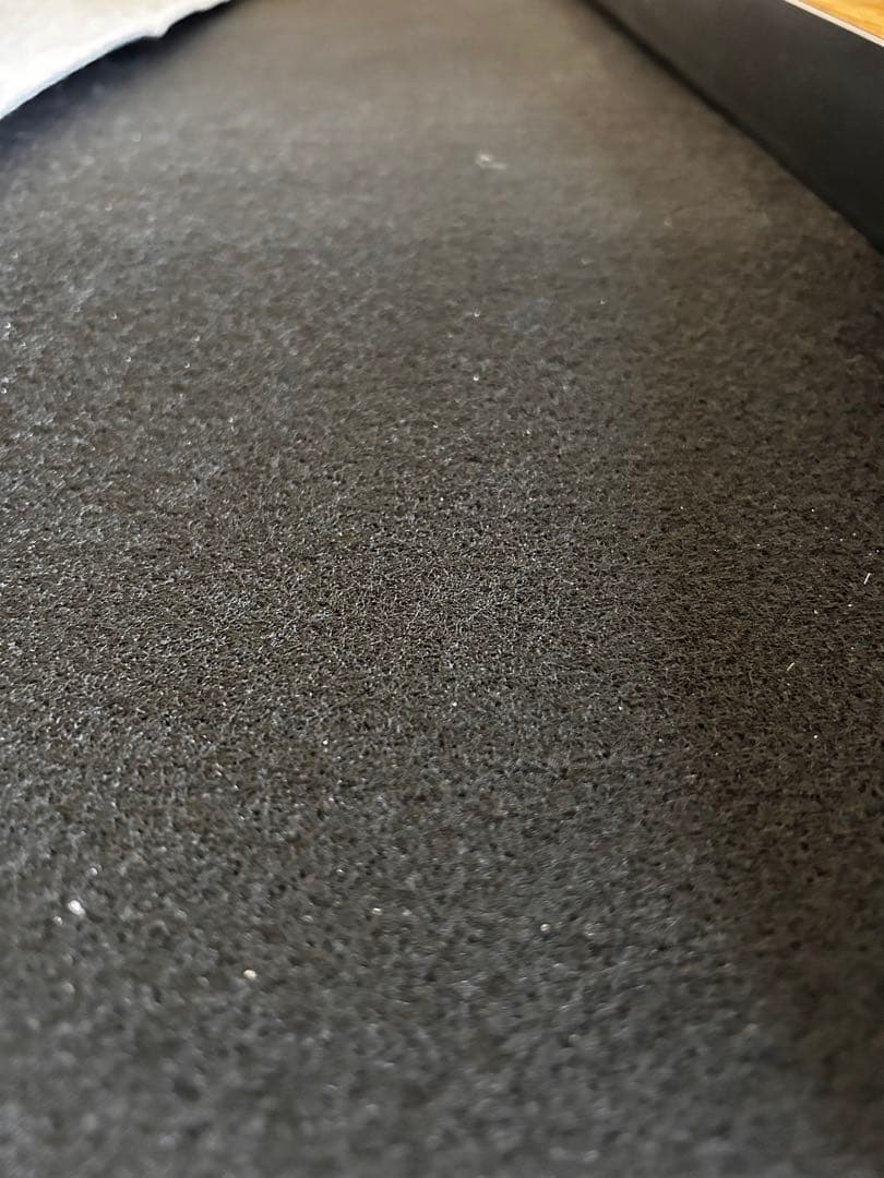 発送は年明け　ハイエース スライドフロア 150cm 棚板、フェルト付フルキット