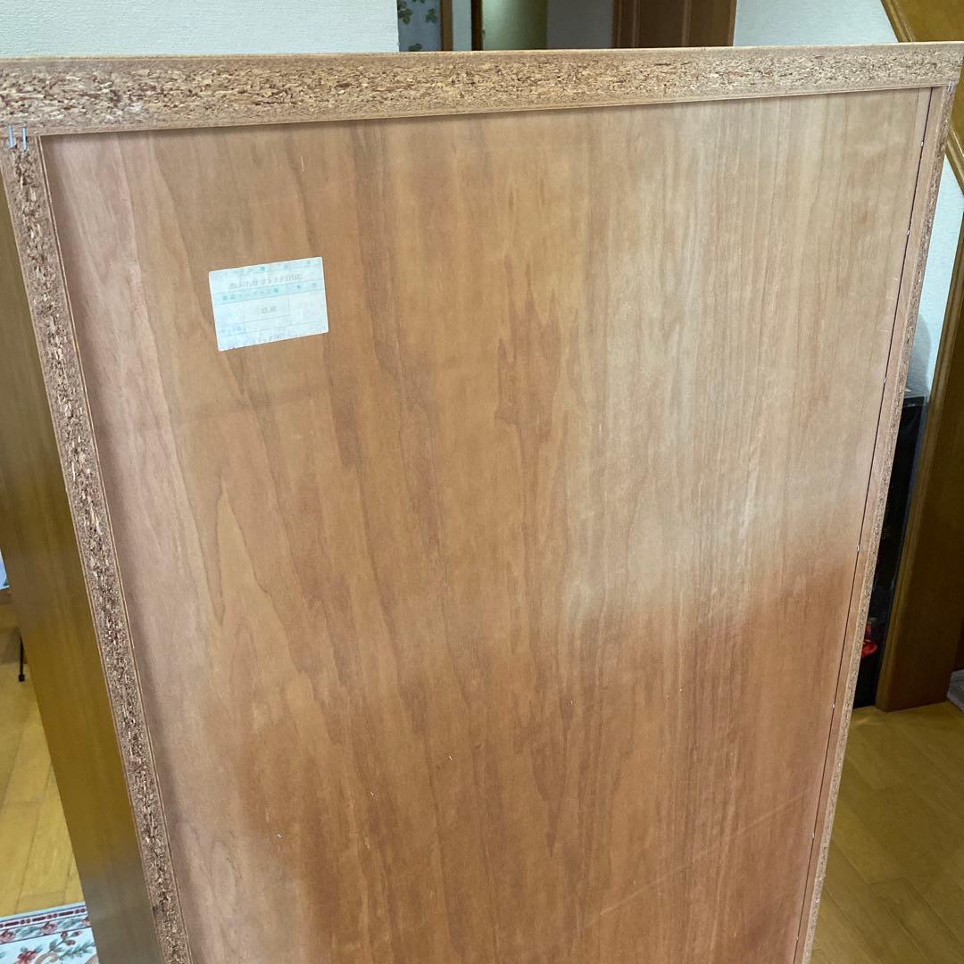 【たんす】カントリー調 木製 チェスト　日本製　引き出し　箪笥