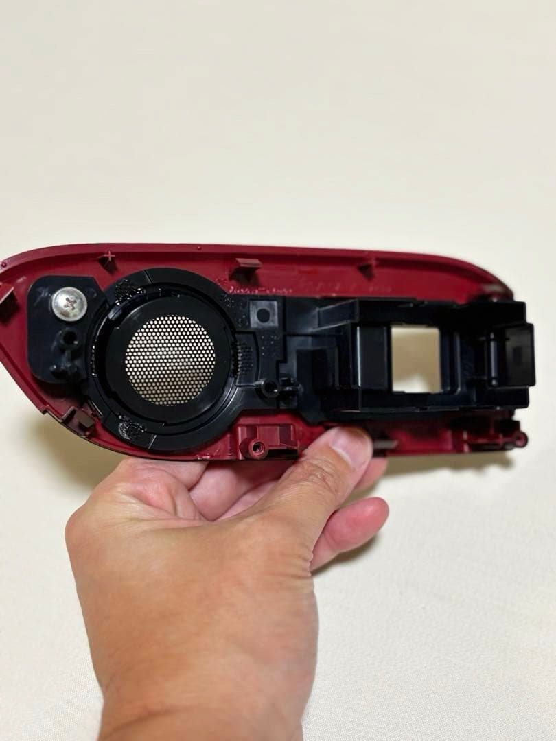 ランクル当時物！ インパネ8点ダークウッド仕上げ