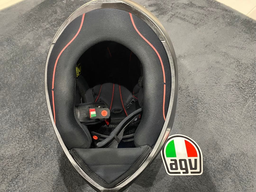 【専用出品】AGV フルフェイスヘルメット