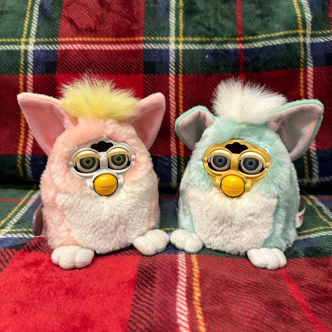ゆ*︎様 美品！ファービーベイビー2体セット