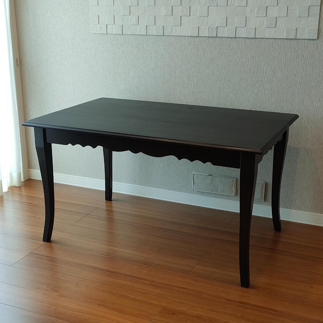 アンティーク調　ダイニングテーブル　フレンチクラシック　A92