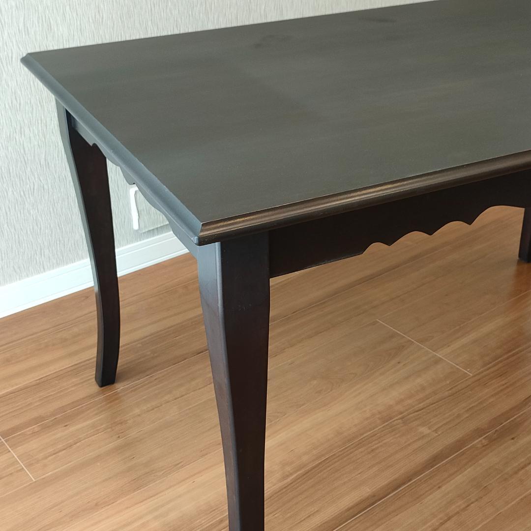 アンティーク調　ダイニングテーブル　フレンチクラシック　A92