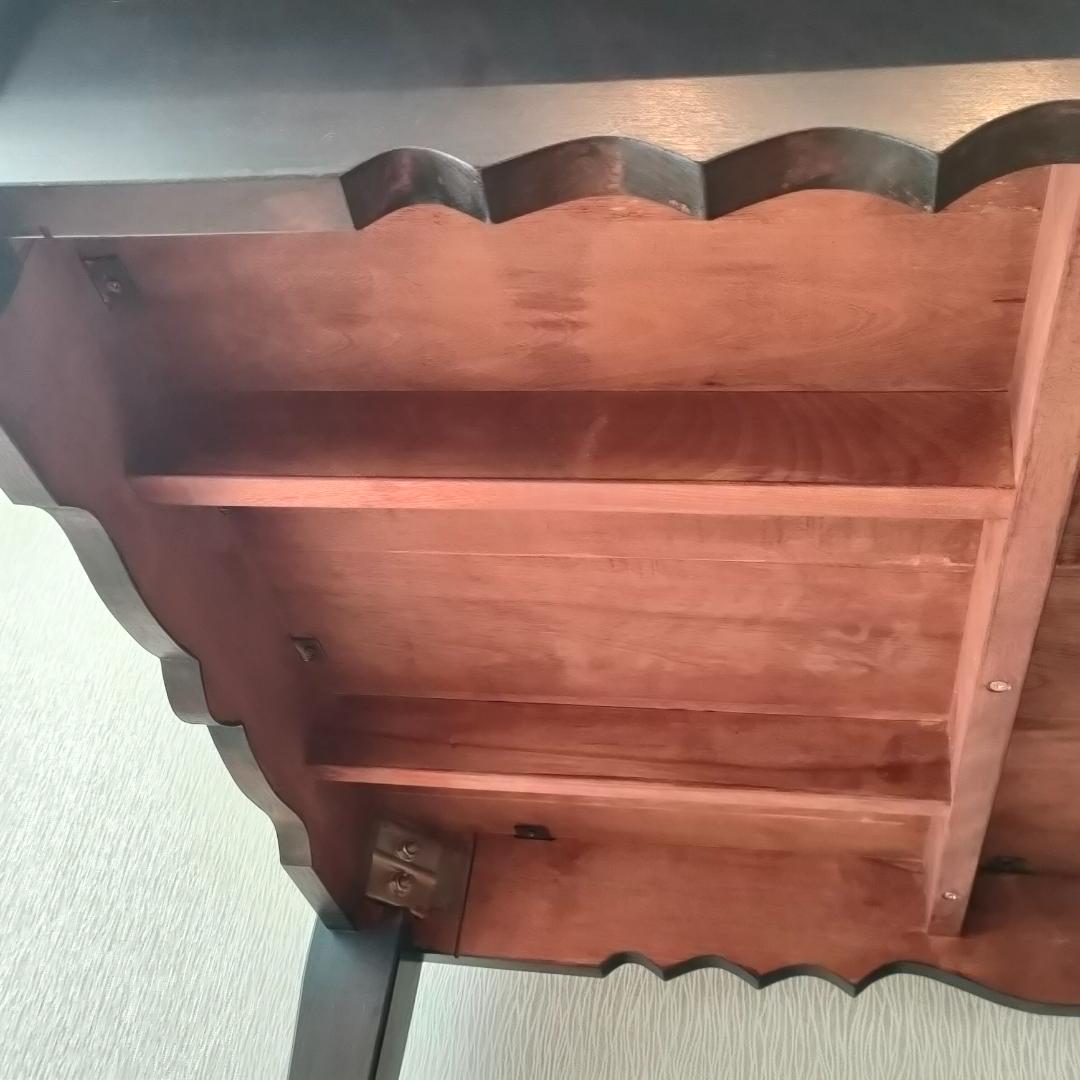 アンティーク調　ダイニングテーブル　フレンチクラシック　A92