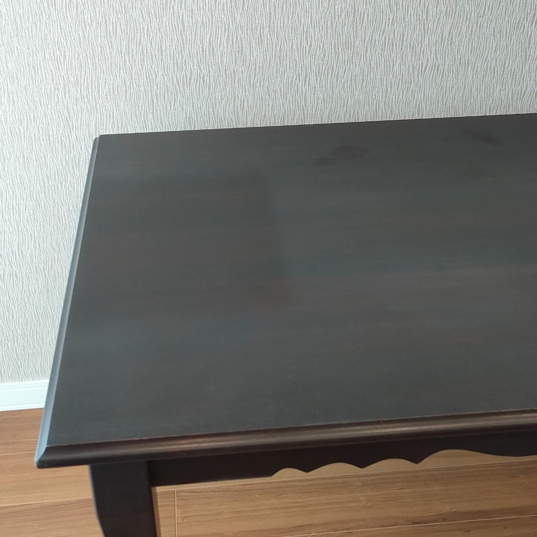 アンティーク調　ダイニングテーブル　フレンチクラシック　A92