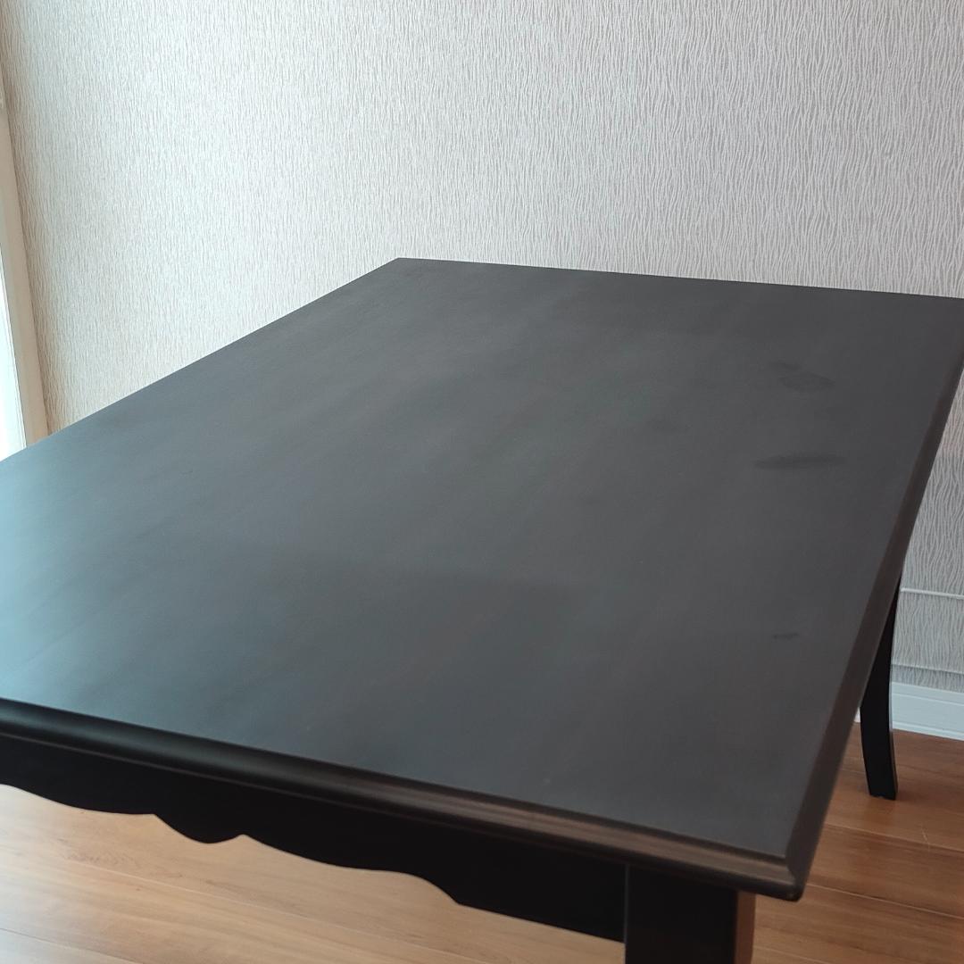 アンティーク調　ダイニングテーブル　フレンチクラシック　A92