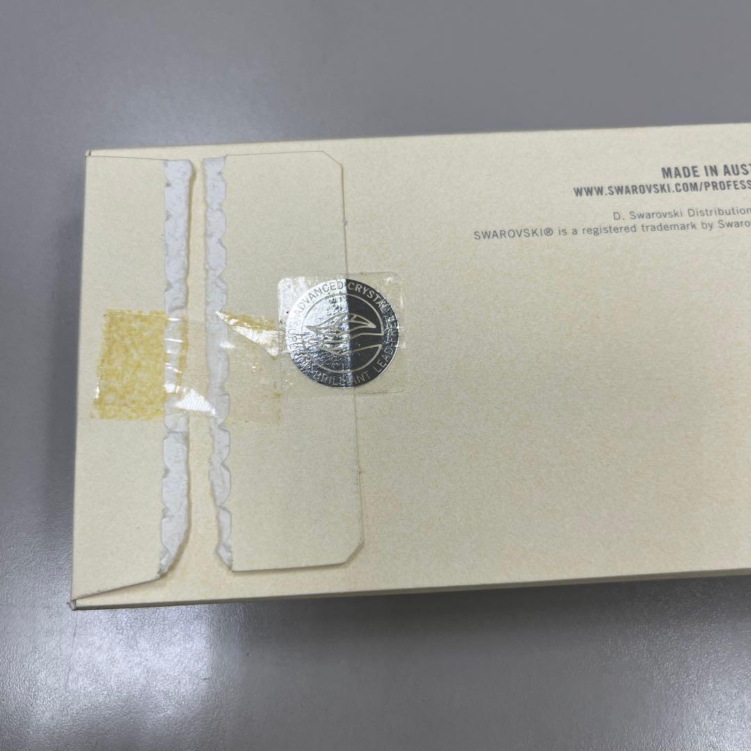 ももれん様スワロフスキー #6015/17 クリスタルゴールデンシャドー 72個