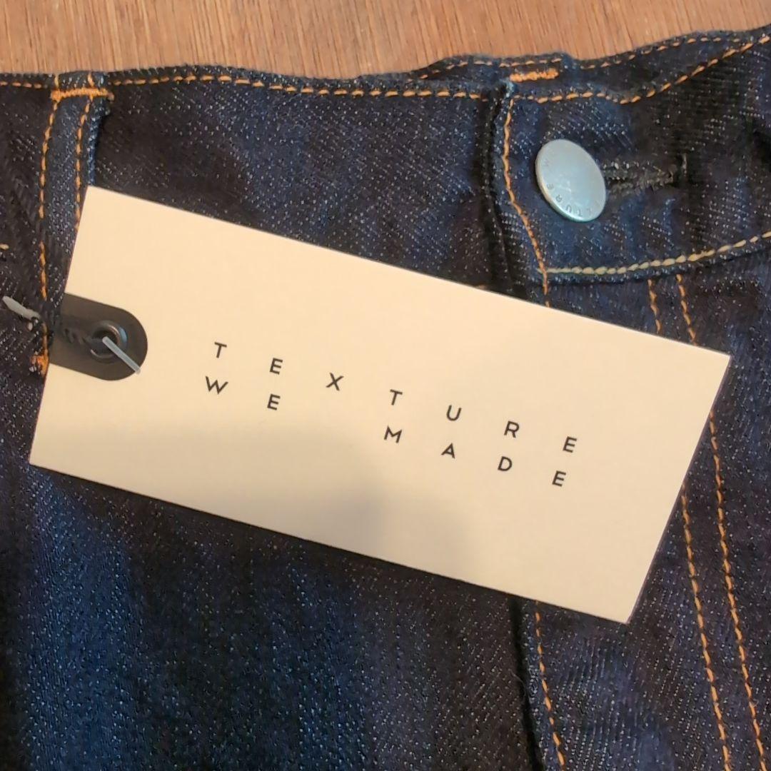 【はるか様】TEXTURE WE MADE デニム 岡山デニム SETTO