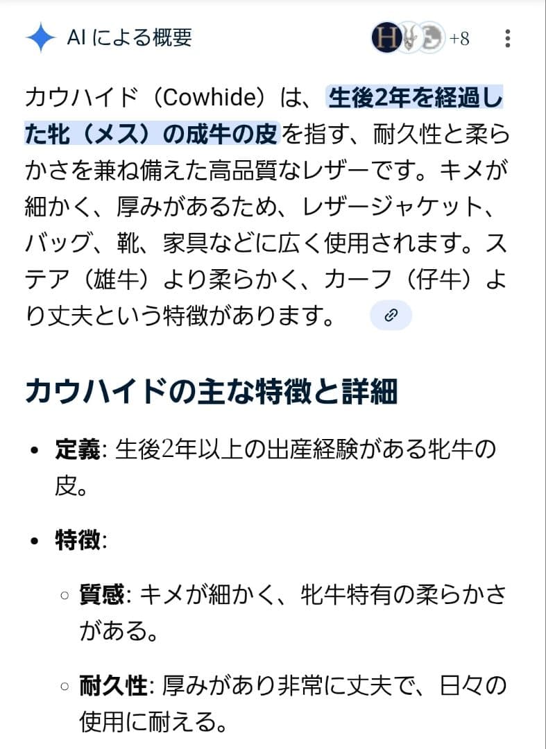 sacai 超レア！牛革 レザー ライダースジャケット