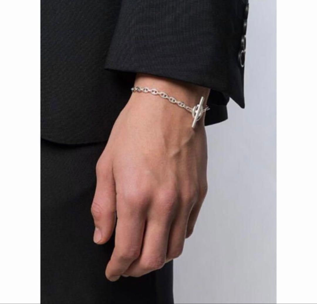 【美品】All Blues Coffee Beans Bracelet