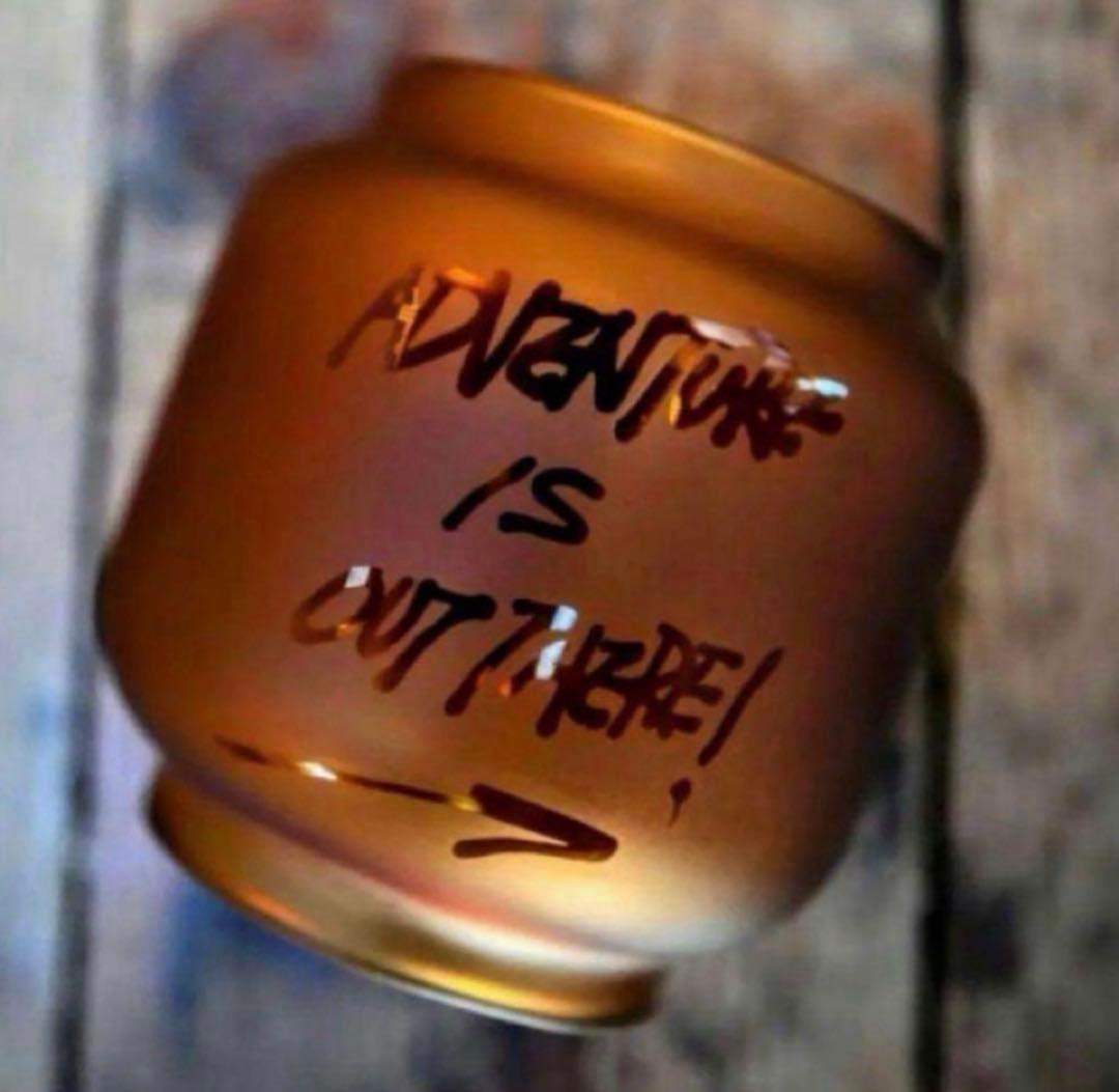 NATAL DESIGN AIOT! Amber Globe アドベンチャー