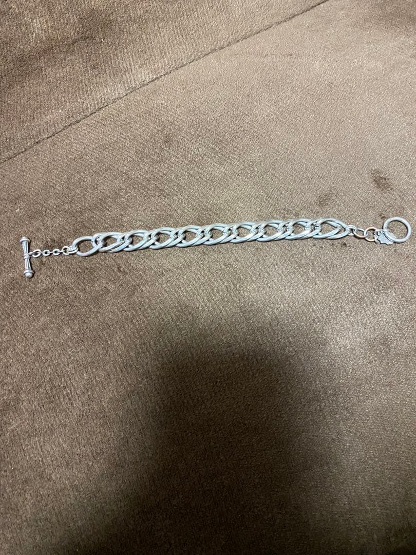 アンプジャパン ampjapan ブレスレット シルバー925