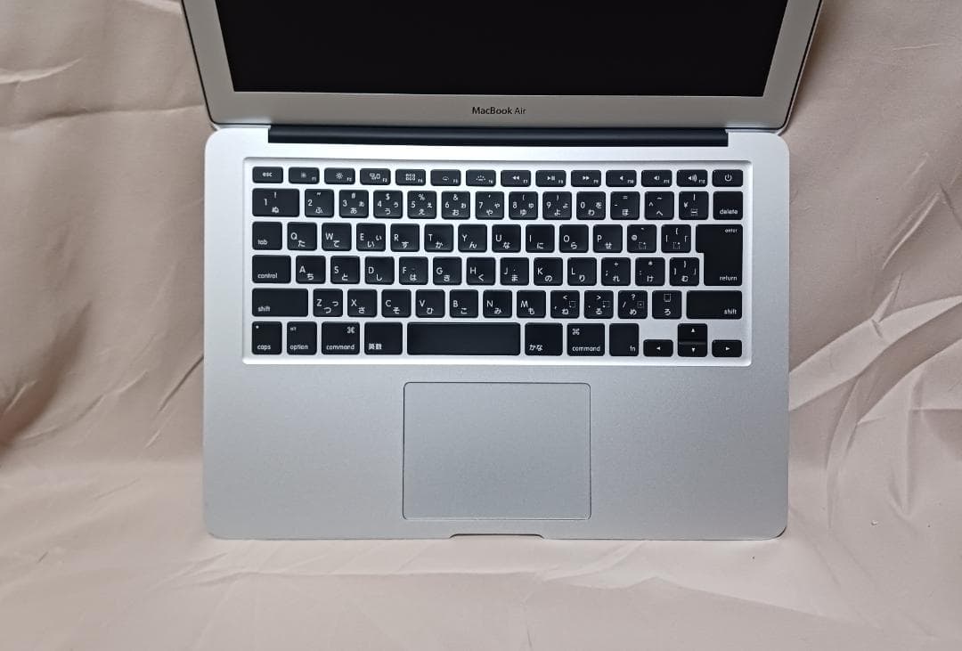 MacBook Air (13-inch, 2017)　A1466＋α　良好