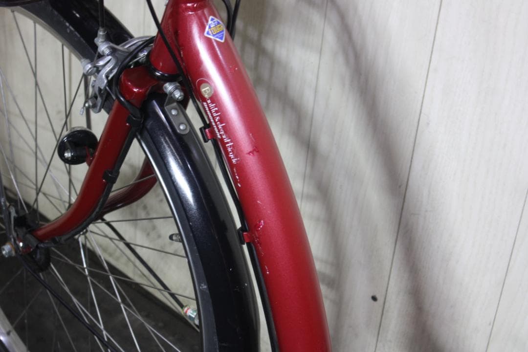 パ*ス様 ブリヂストンボーテアシスタDX BA6L83 大容量8.1AH 26型