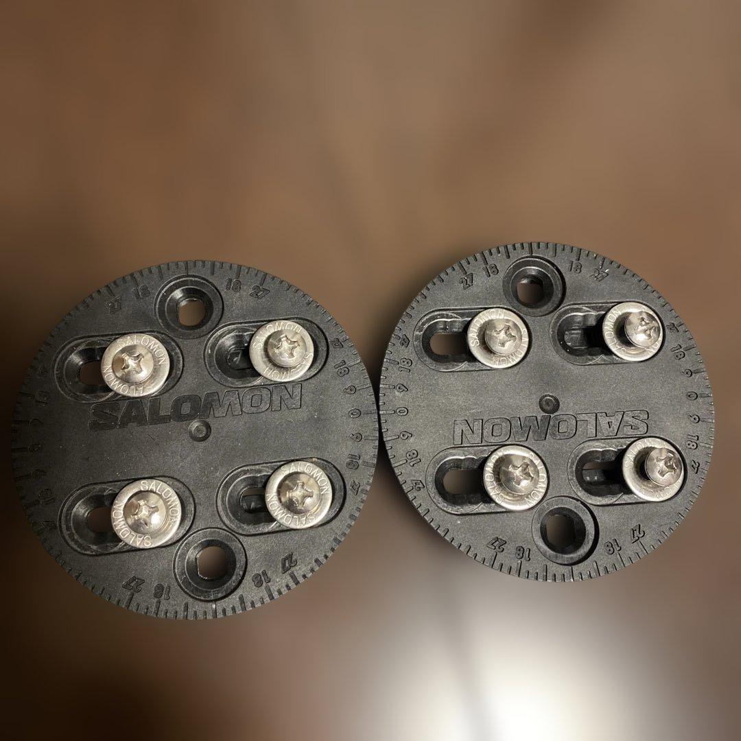 SALOMON MIRAGE Ｓサイズ　22／23モデル