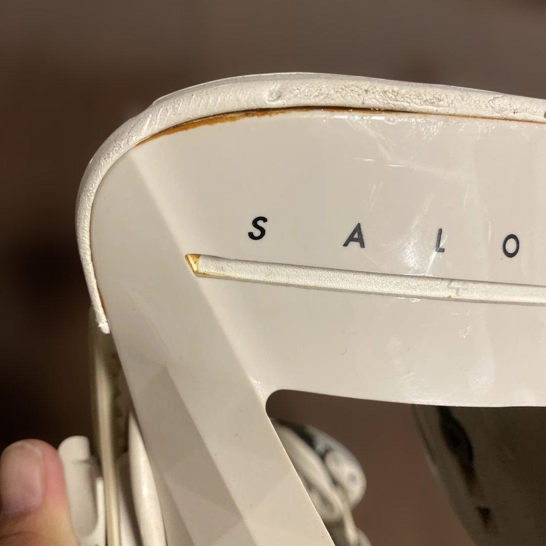 SALOMON MIRAGE Ｓサイズ　22／23モデル