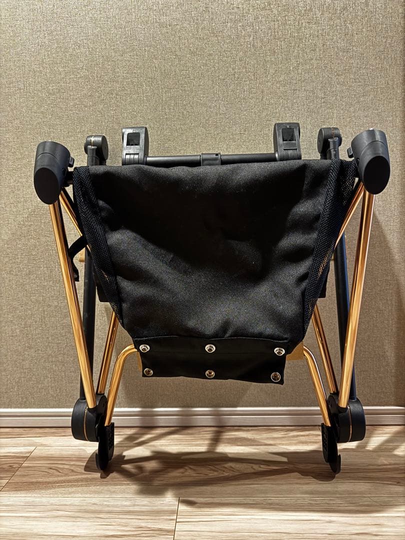 【新品、美品】サイベックスcybexミオス MIOS ローズゴールド ベビーカー