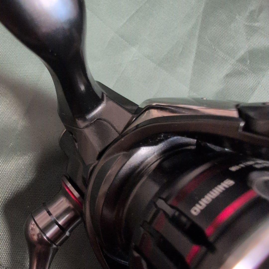 SHIMANO シマノ 20VANFORD ヴァンフォードC2000S