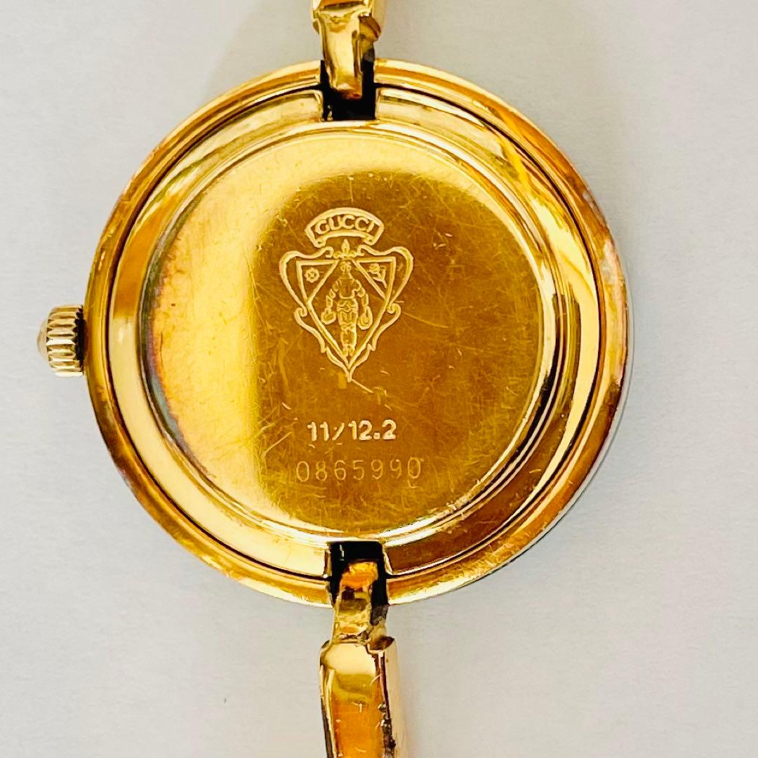 【稼働】GUCCI チェンジベゼル 11色 初期11/12.2 ヴィンテージ