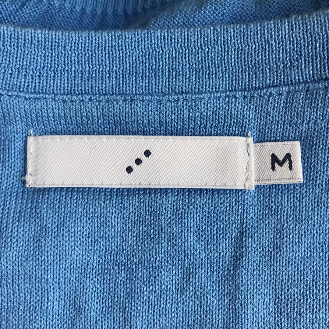 ラフアンドスウエル　DUCKBILLS Ｖネックセーター