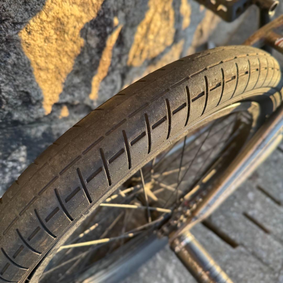 【愛知】180サイズ　SUNDAY サンデー　bmx トリック　ストリート