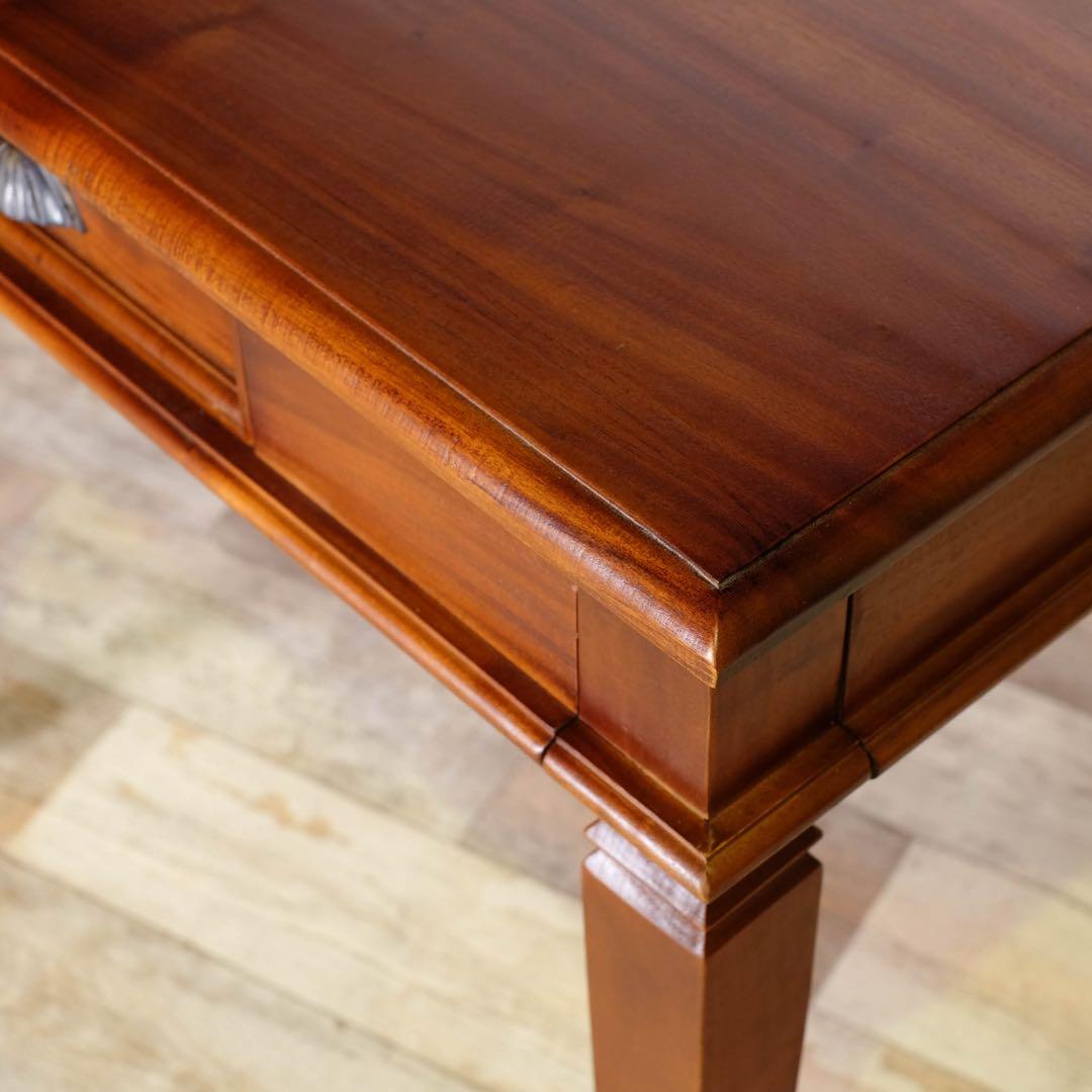 I 新品 アジアン ダイニングテーブル カフェ カントリー アンティーク