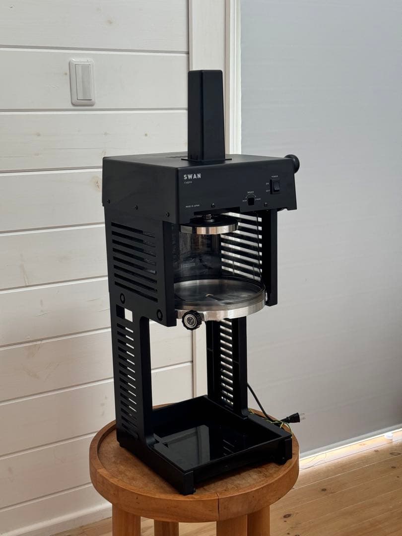 【今からシーズン！】SWAN 池永鉄工　SI-150C かき氷機