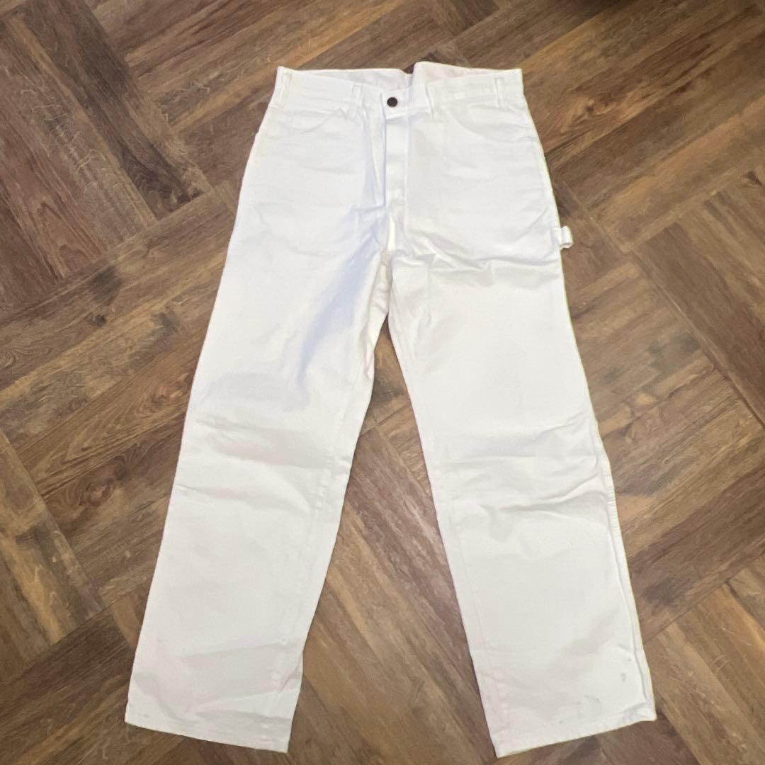 ディッキーズ　ペインターパンツ　dickies SHERWIN w32