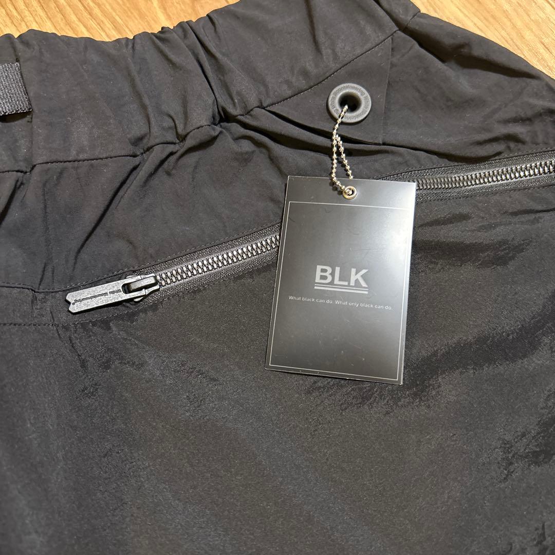 パンツ BLK White Mountaineering PARACHUTE PANTS