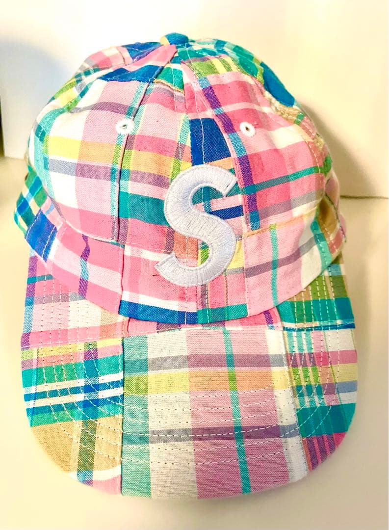 SUPREMEキャップ