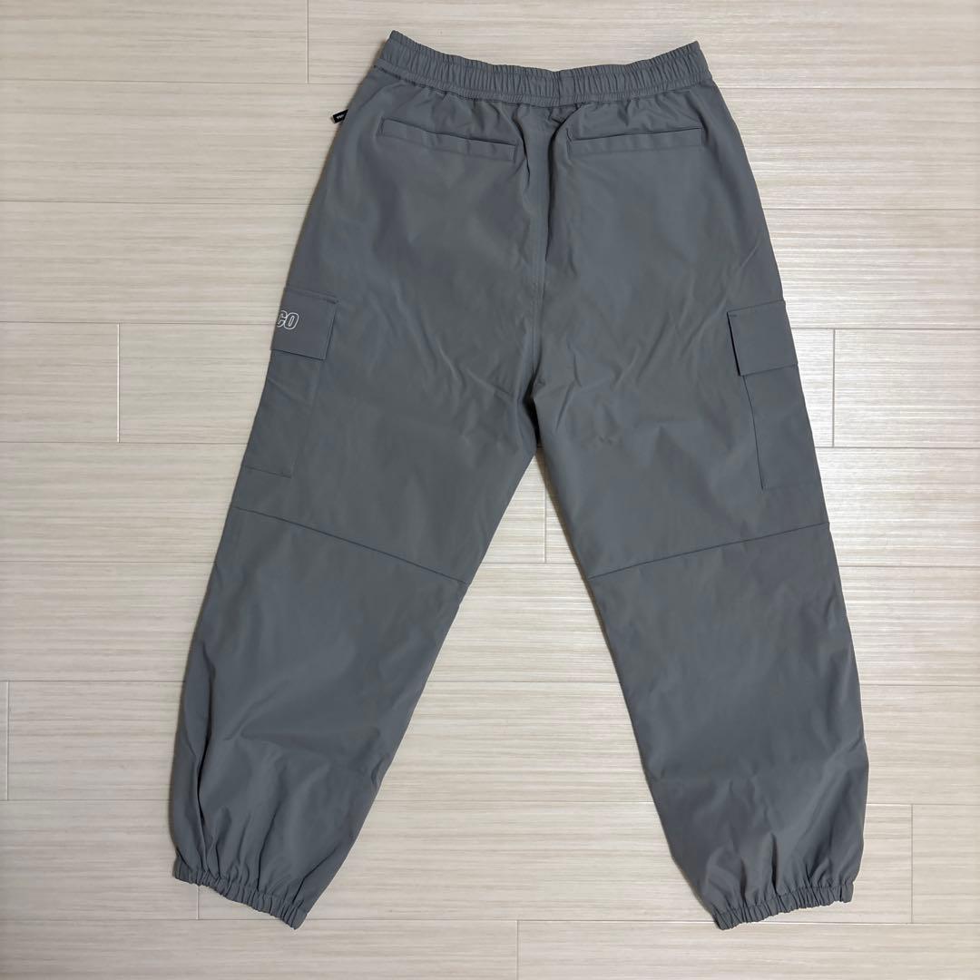 【新品】 DC スノーボード カーゴパンツ