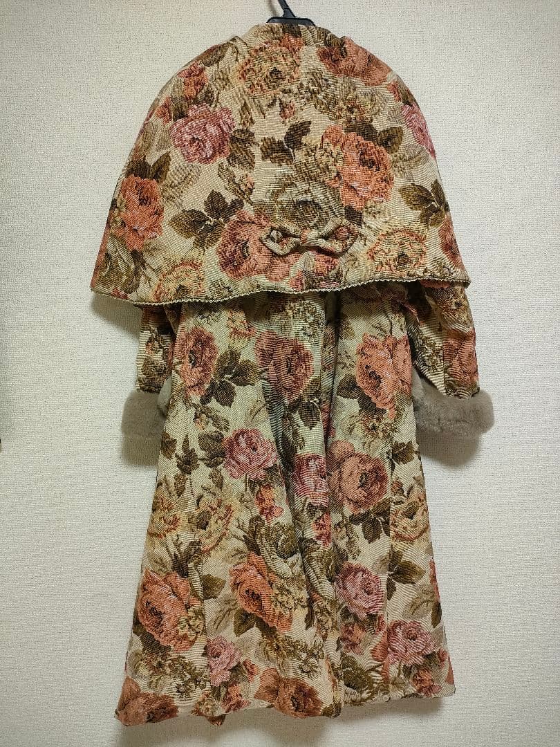 しまむらくる実　Mサイズ　ゴブランコートセット